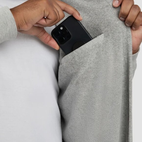 Black DudeRobe - Picture 2 of 3